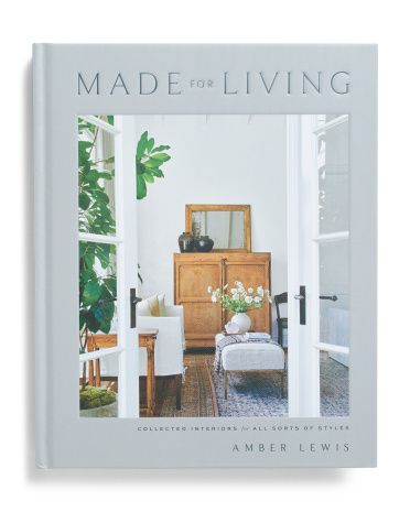 Made For Living | TJ Maxx
