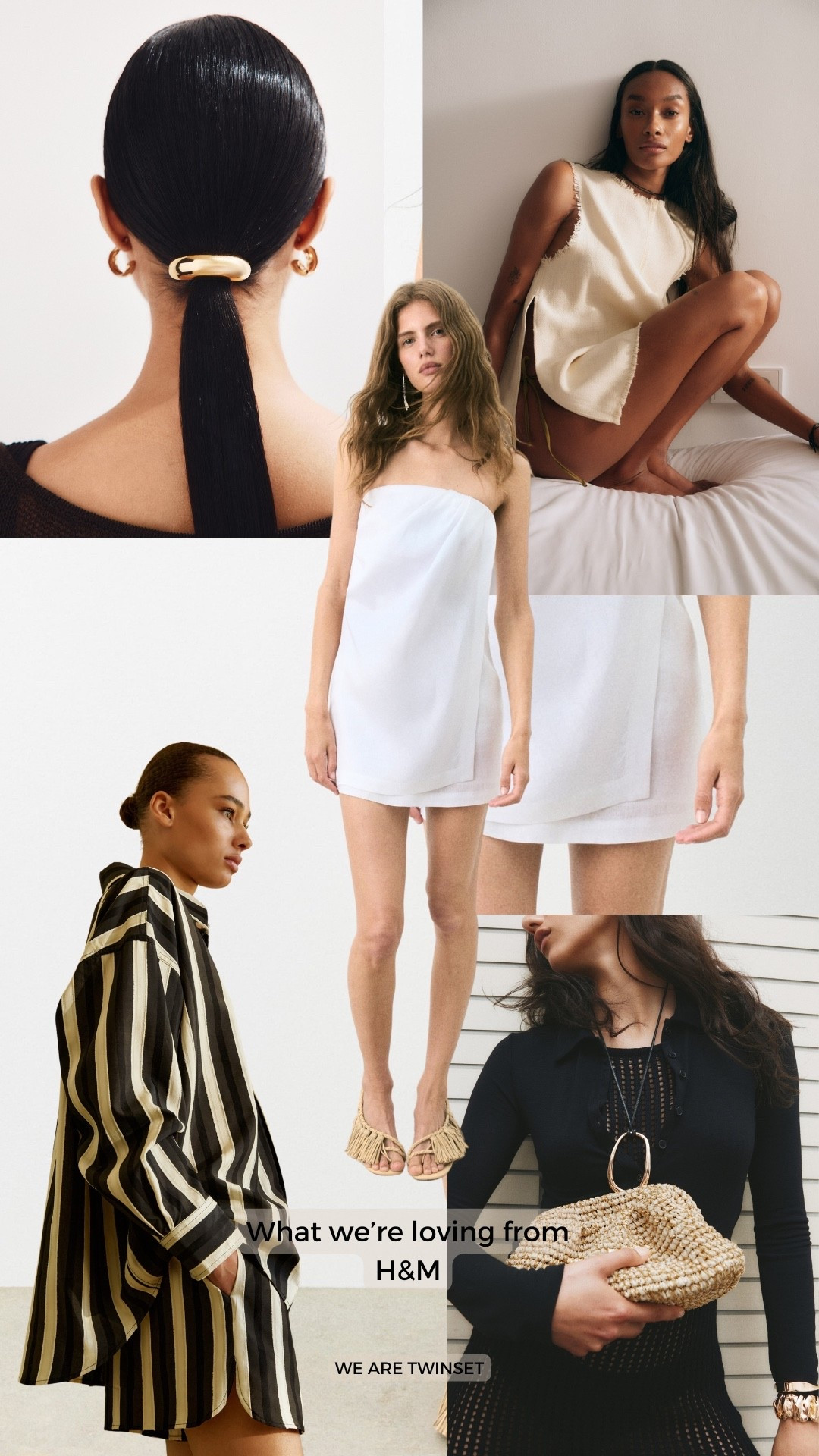 What were loving from H&M 🤌

#LTKstyletip #LTKsummer #LTKuk