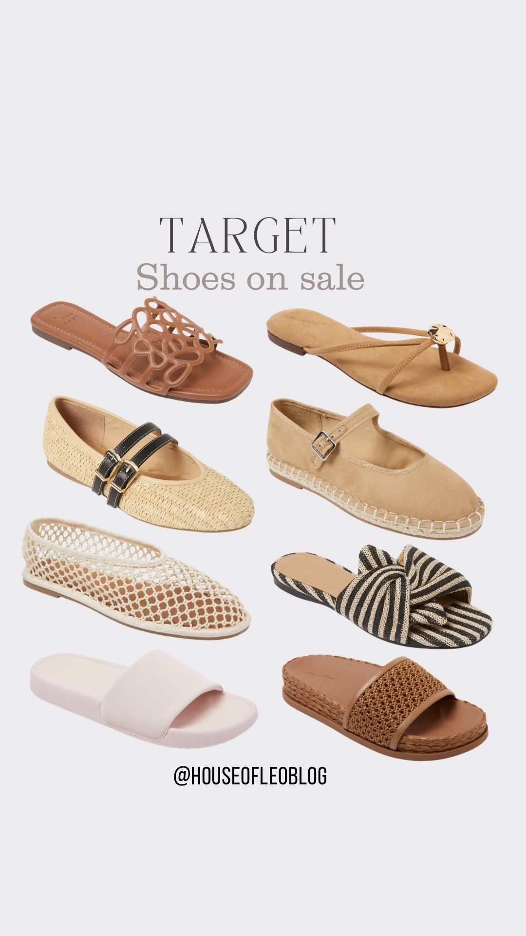 Target shoes on sale

#LTKSaleAlert