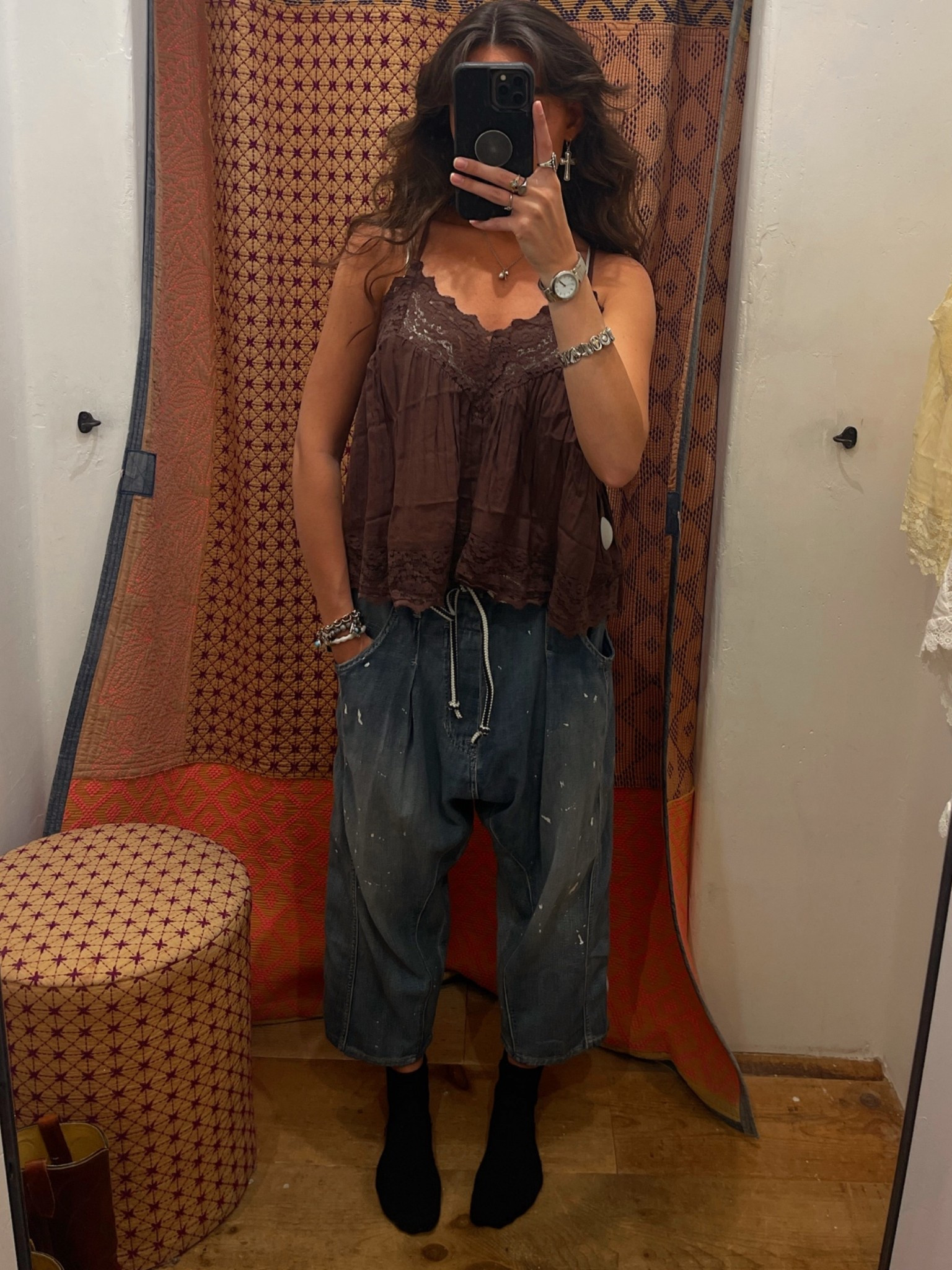 The most comfortable pants

#bohochic #springsummer #freepeople #summerstyle