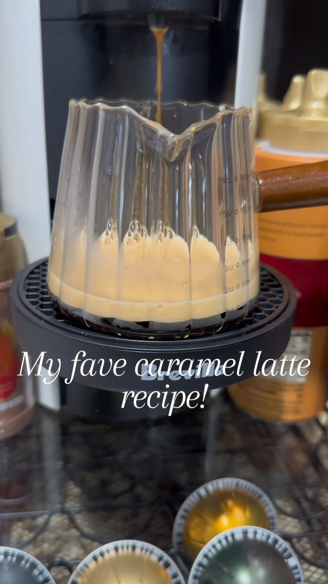 ✨Caramel lattes are my go to!✨

#LTKmorningroutine #LTKvlog #LTKdayinmylife