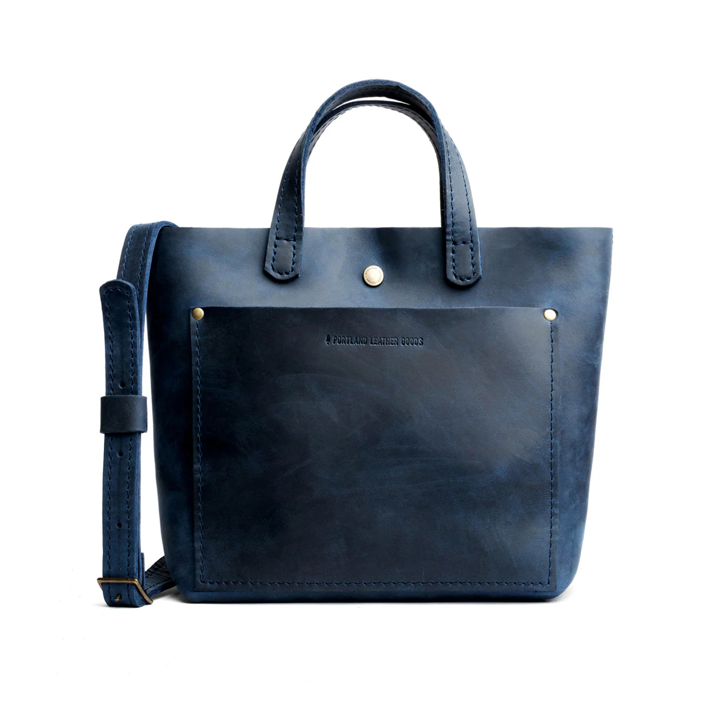 Mini Crossbody Tote | Portland Leather Goods | Portland Leather Goods (US)