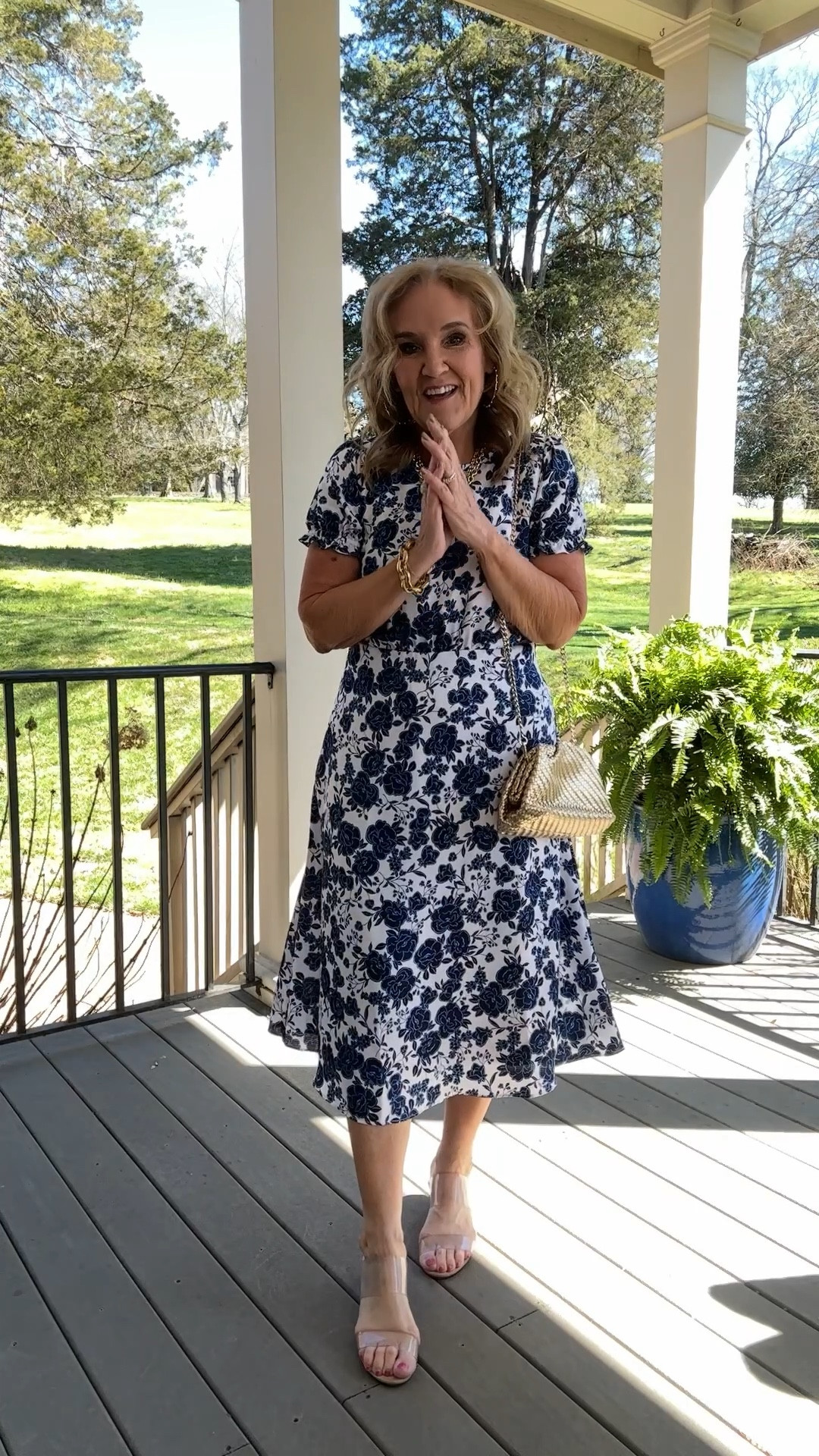 Dresses are 30% off at Talbots! This is a lightweight crêpe satin and I did add a slip underneath it. I am wearing a size 8 petite. I find it true to size.
I’m linking a few other favorite dresses at Talbots right now. From more casual sporty dresses to wedding guest and other spring events!

#LTKOver40 #LTKWatchNow #LTKSaleAlert