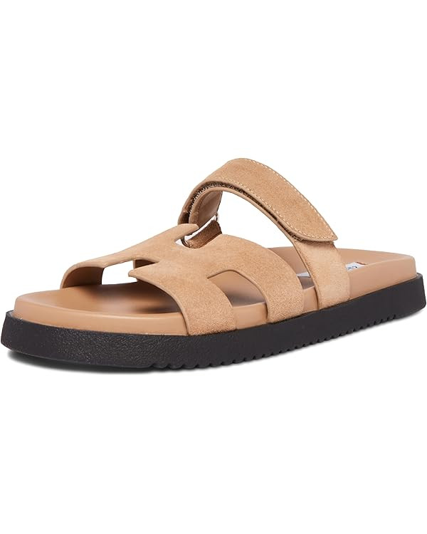 Steve Madden Women's Mayven Slide Sandal | Amazon (US)
