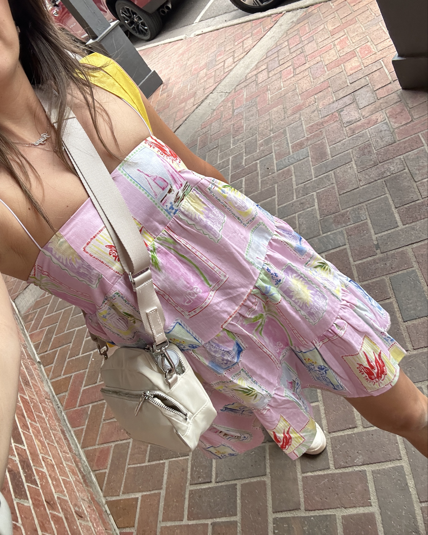 Cutest dress ever from show me your mumu

#LTKPetite #LTKTravel #LTKStyleTip