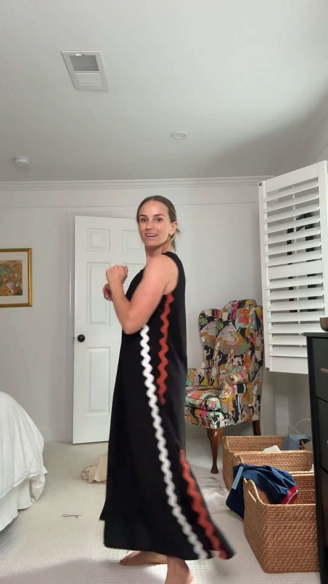 This one is from Amazon and I really like the way it moves.

#LTKmomlife #LTKSeasonal #LTKPetite