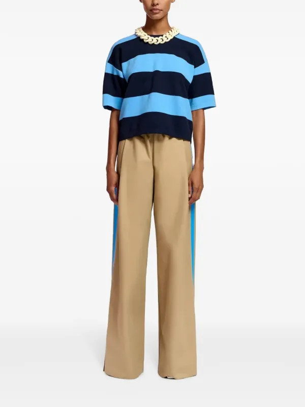 Fleetwood Mac wide-leg trousers | Farfetch (CN)