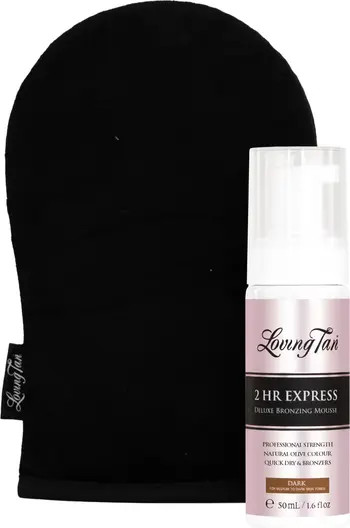 Loving Tan 2HR Express Dark Self-Tanning Kit | Nordstrom | Nordstrom