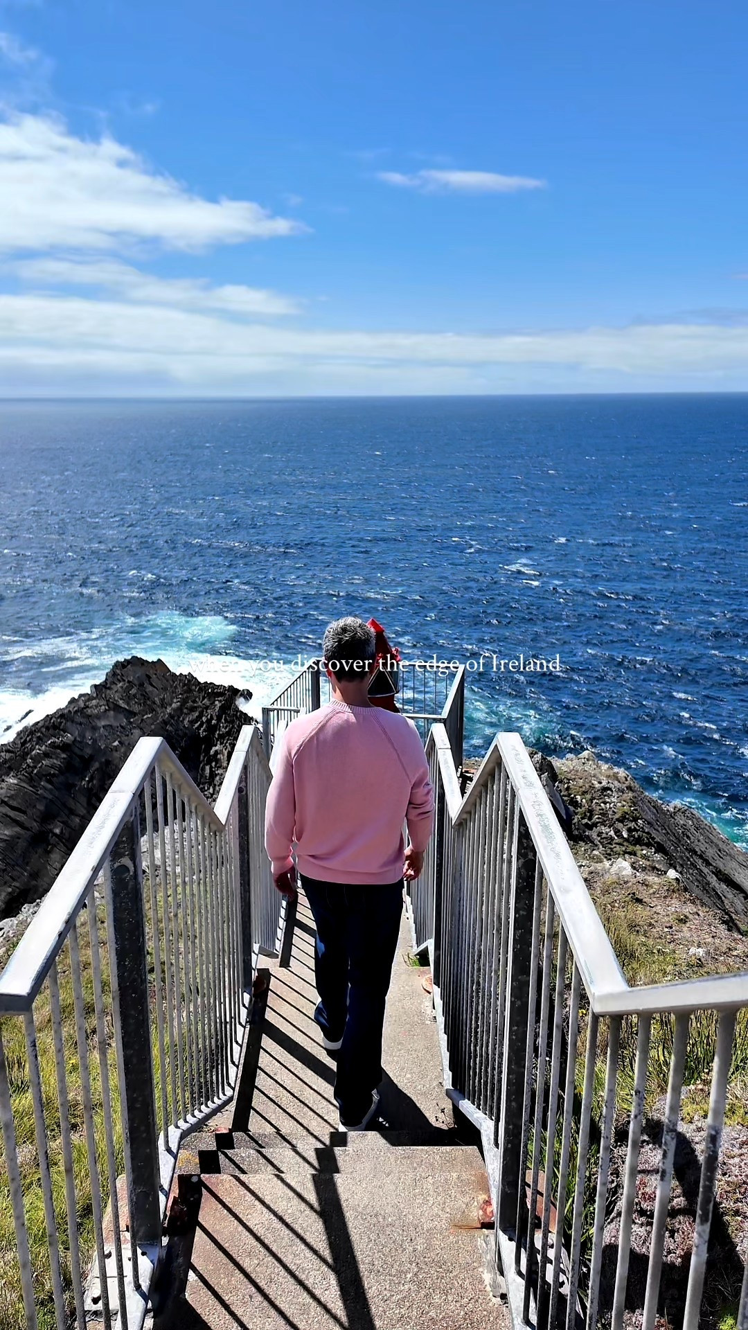 Mizen Head was stunning!

#LTKMens #LTKTravel
