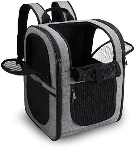 apollo walker Pet Carrier Backpack for Large/Small Cats and Dogs, Puppies, Safety Features and Cu... | Amazon (US)