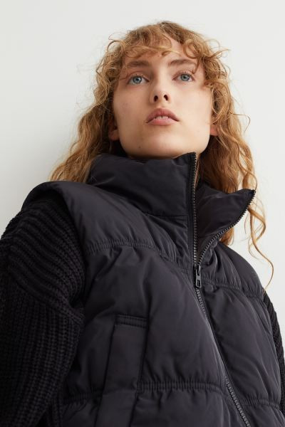 Crop Vest | H&M (US + CA)