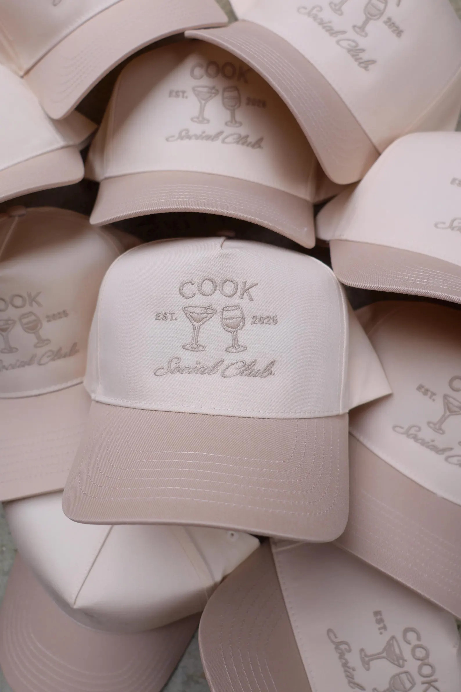 Custom Embroidered Trucker Hats: Wedding and Bachelorette Party Favors - Bulk Orders | Etsy (US)