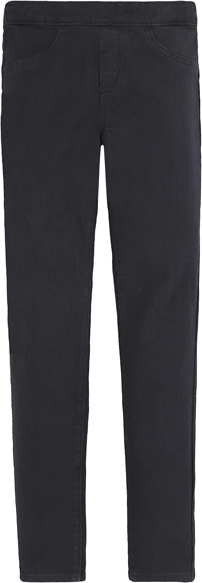 Levi's Girls' Skinny Fit Pull on Jeggings | Amazon (US)