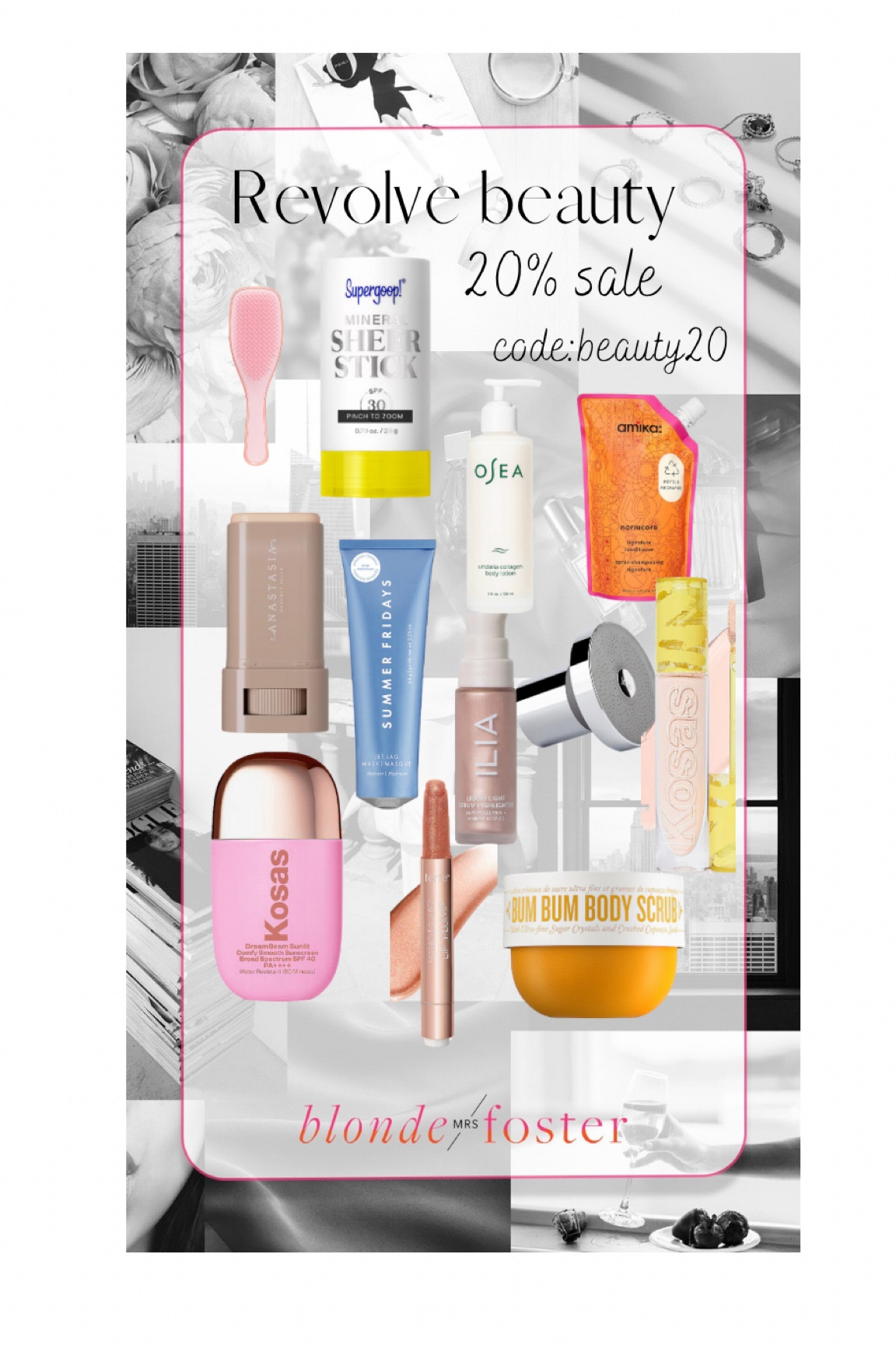 Last Day !! Revolve Beauty 

#LTKFindsUnder50 #LTKSaleAlert #LTKBeauty
