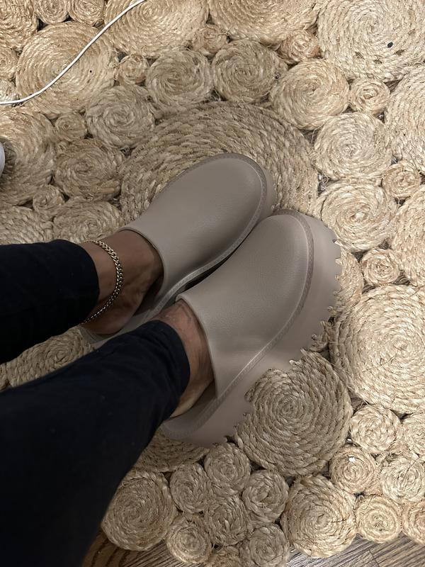 Bae Platform Mules | Free People (Global - UK&FR Excluded)