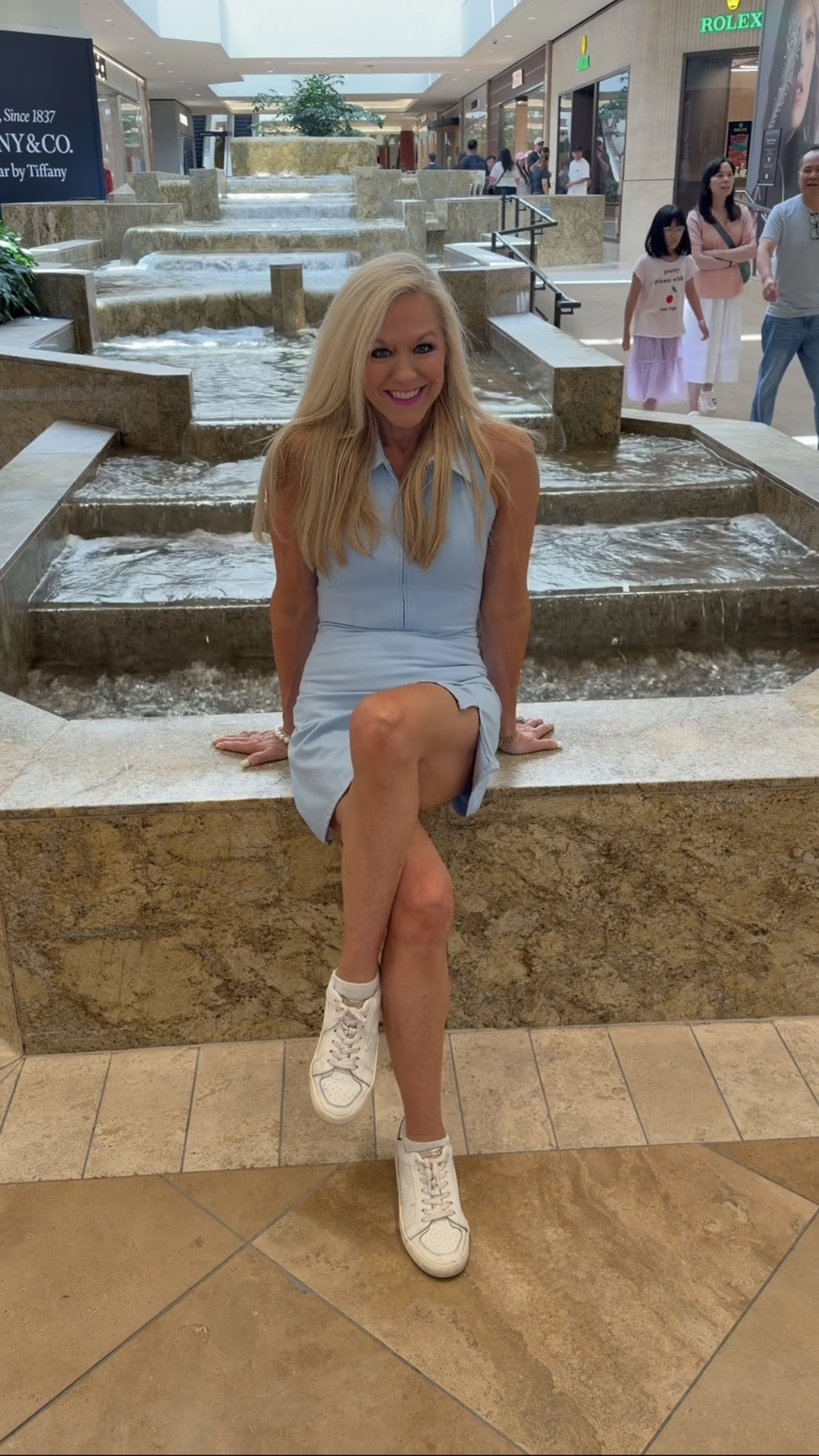 Such a cute skort dress (available in many colors)! I am 5’4”, 113 lbs and wearing size small.

#LTKootd #LTKActive #LTKdayinmylife