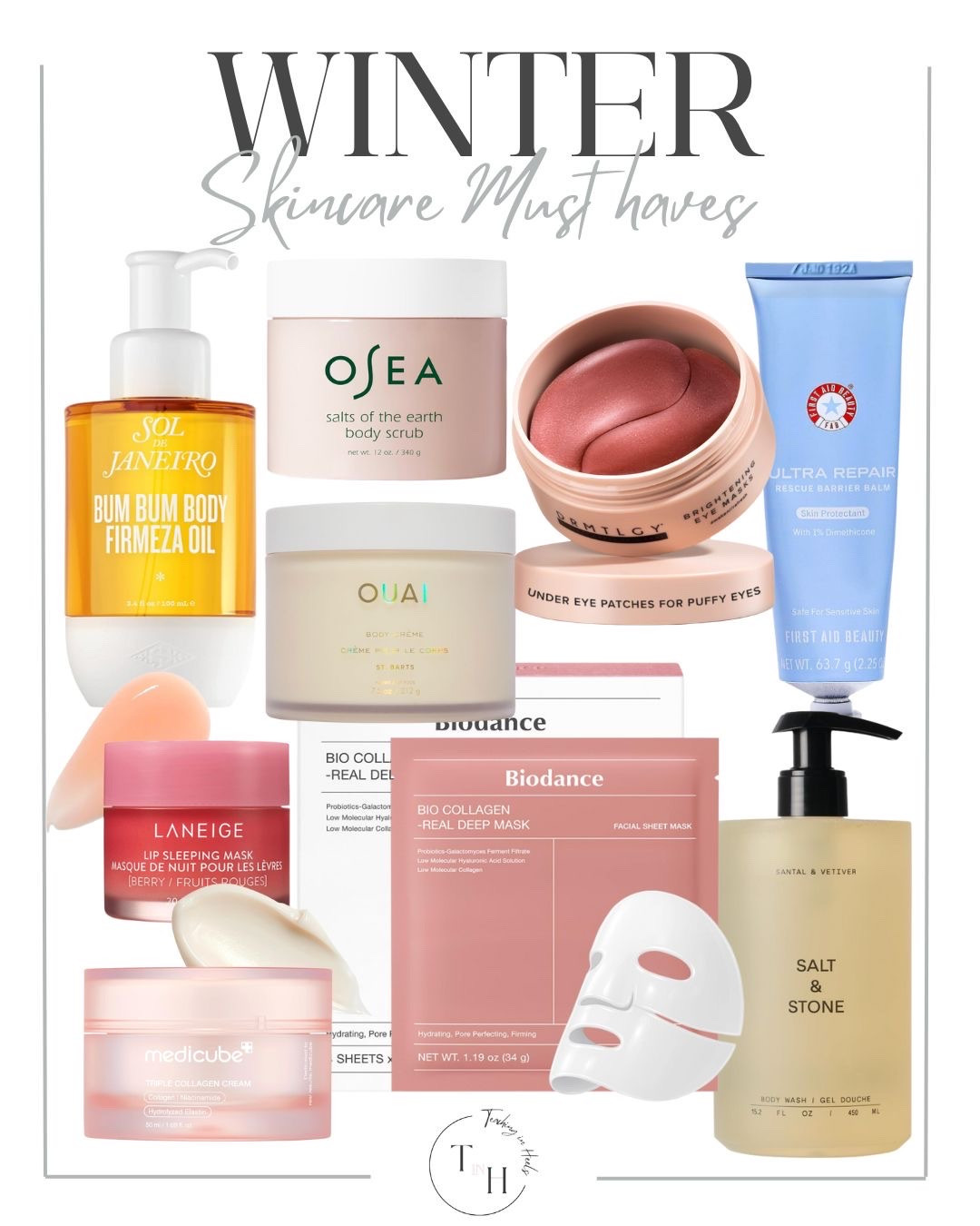 Winter skincare  skincare must haves  dry skin must haves  self care  self care skin care  girls night  face mask  body oil  luxury skin care 

#LTKSeasonal #LTKmorningroutine #LTKselfcare