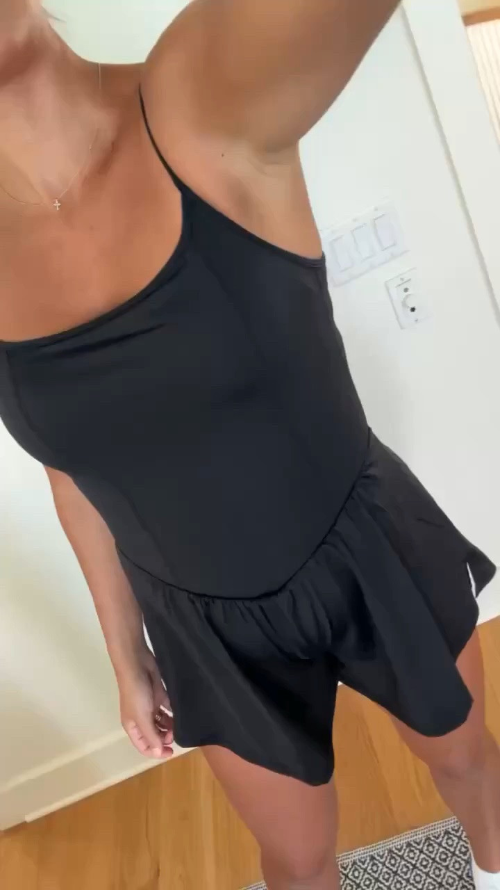 black activewear romper from Amazon!🖤🐆

Amazon, Amazon activewear, activewear fashion, Amazon fashion, work out outfit idea, tall girl friendly, boy mom, Grace White, a Southern Drawl