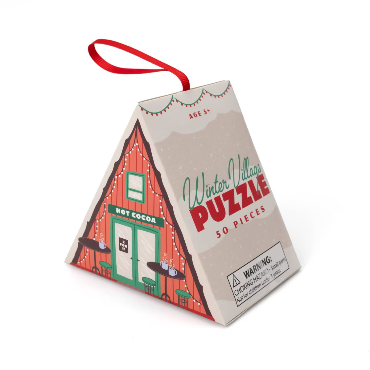 Puzzles Hot Cocoa - Bullseye's Playground™ | Target