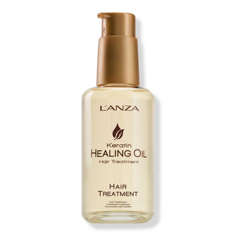 L'anza Keratin Healing Oil Hair Treatment | Ulta Beauty | Ulta