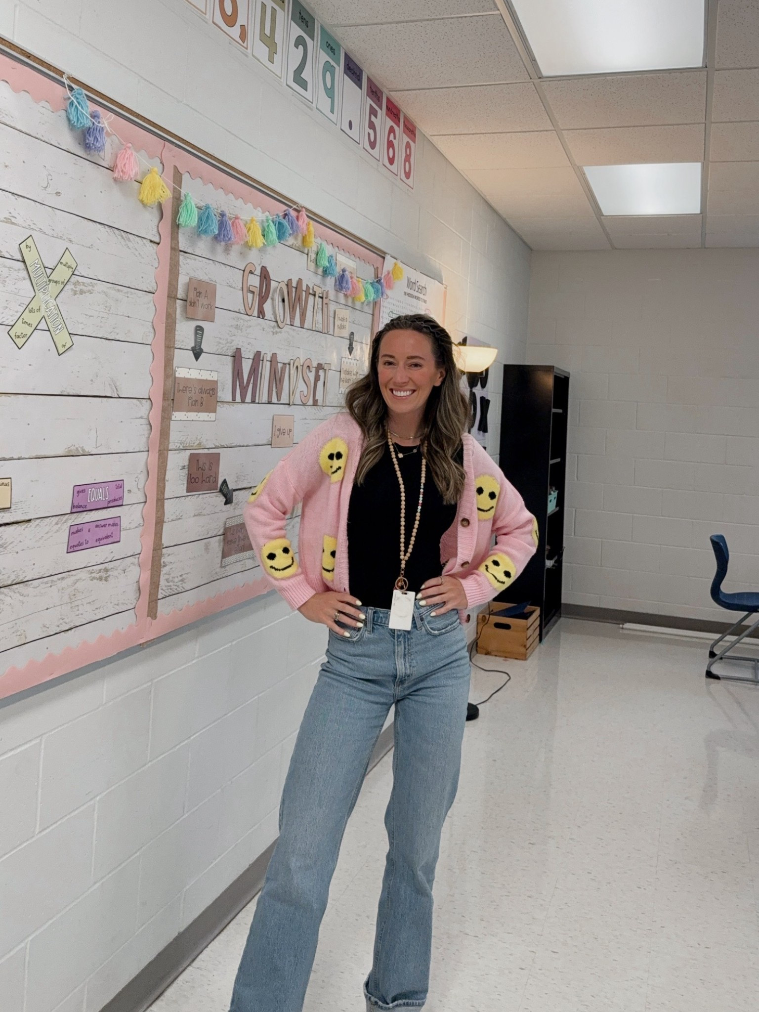 a fun Friday sweater! 

#LTKStyleTip #LTKWorkwear #LTKFindsUnder50