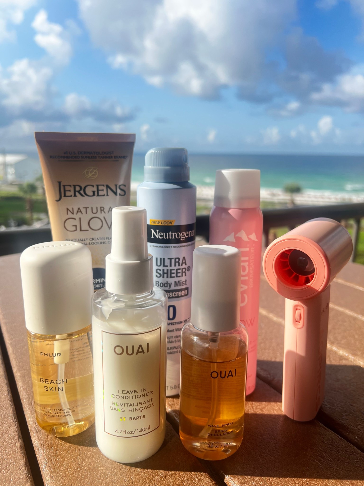 Summer beach essentials 

#LTKBeauty #LTKSeasonal #LTKSummerEdit