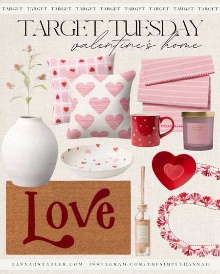 Target Tuesday Valentine’s Home Decor!

Target home decor
Home accents
Door mat
Bookends
Coffee table
Coffee table books
Home accents
Vases
Wicker vase
Home accessories
Home decor for less
Affordable home decor
Living room decor
Love seat
Coffee table decor
Accent pillows
Vases
Spring home decor
Accent chairs
Barstools
Console table
Wicker furniture
Home accents
Fall home refresh
Holiday home decor

#LTKSeasonal #LTKstyletip #LTKhome