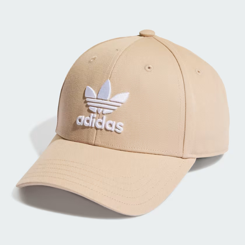 Trefoil Baseball Cap | adidas (US)