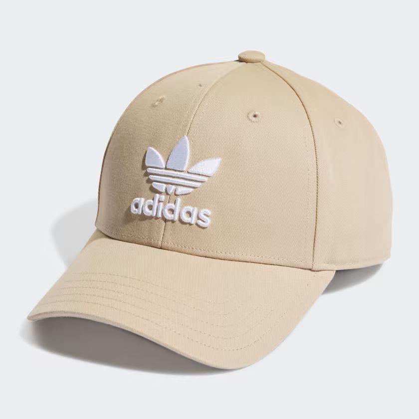 Trefoil Baseball Cap | adidas (US)