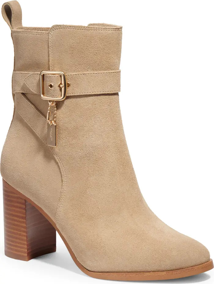 Olivia Buckle Bootie | Nordstrom