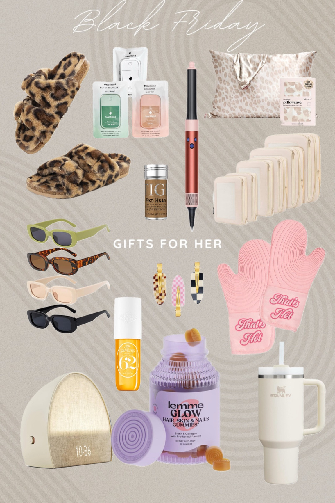 Amazon Black Friday / Cyber Monday Gifts for her 🎀

#LTKGiftGuide #LTKCyberWeek #LTKSaleAlert