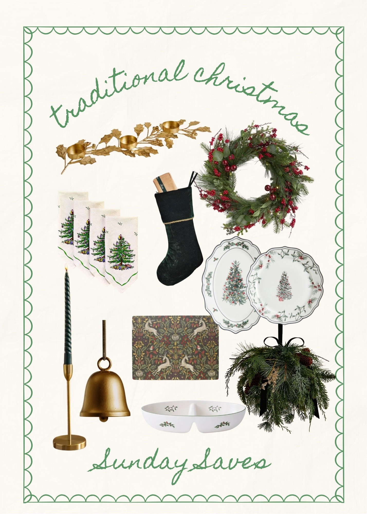 A Ralph Lauren Christmas 

#LTKuk #LTKhome #LTKeurope