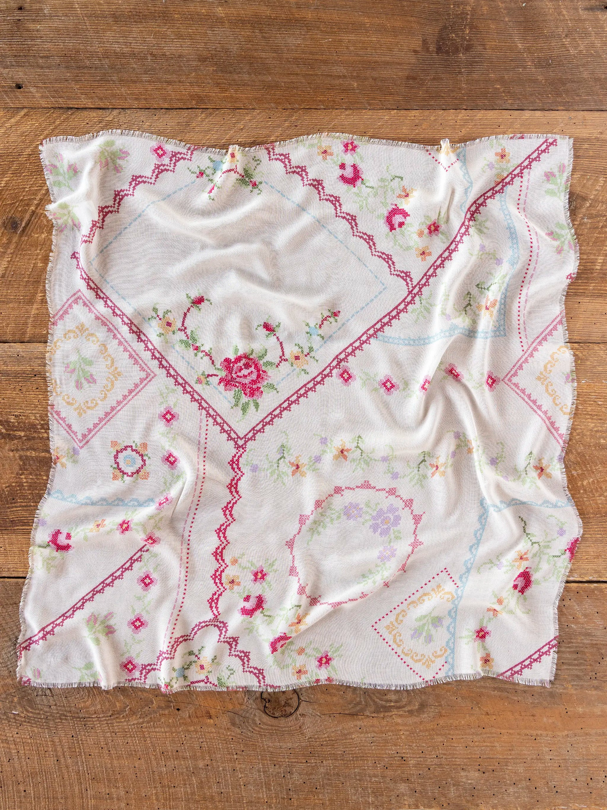 Boho Bandana Scarf | Natural Life