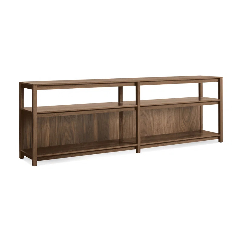 Open Plan Etagere Storage Bookcase | Wayfair North America