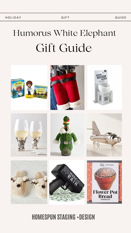 Gifts to make you giggle 🤭 

#LTKGiftGuide