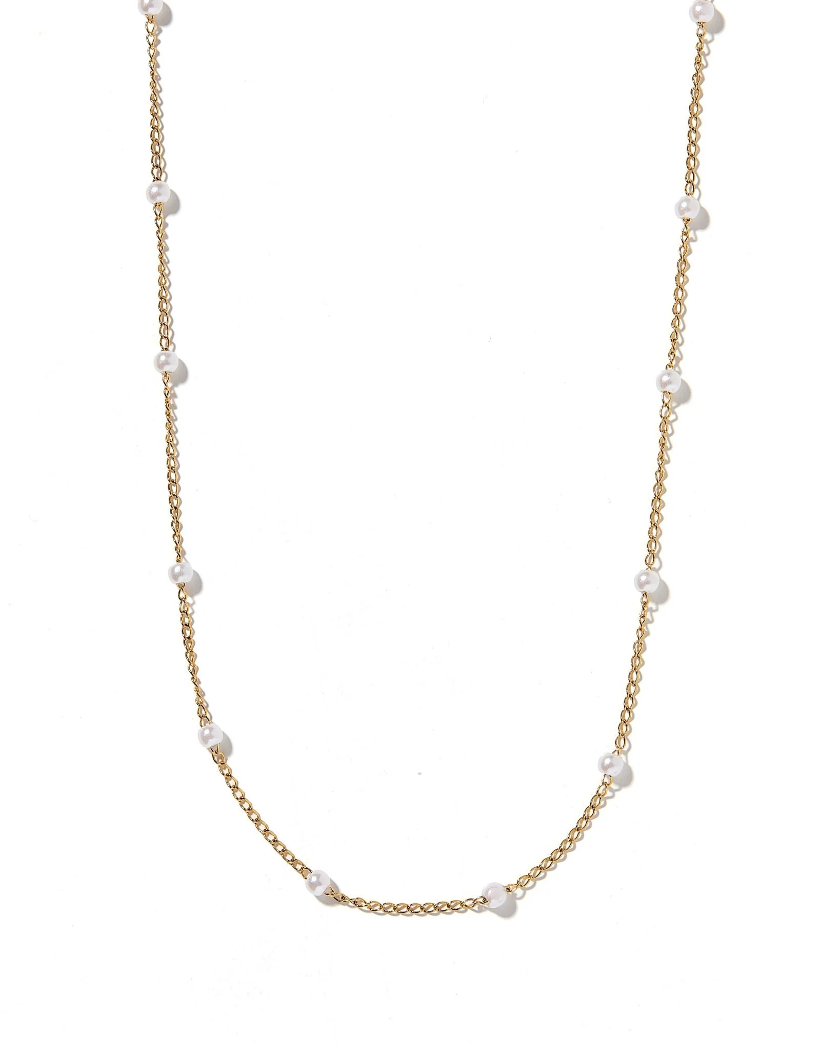 Necklace - Dabney Pearl - Shop LINNY CO | LINNY CO LLC
