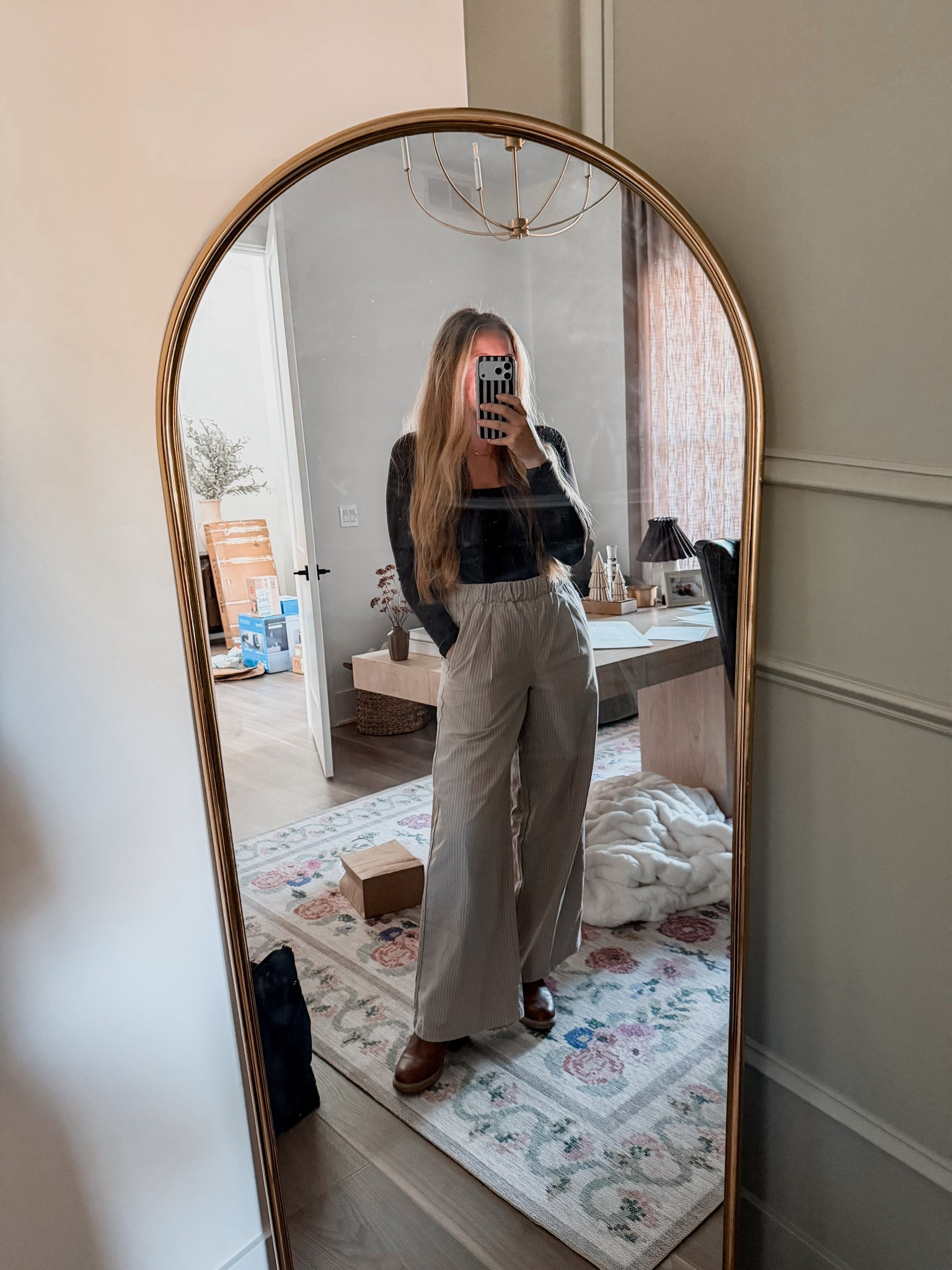 Date night fit 🥹🤍🫧

#LTKStyleTip #LTKHome #LTKFindsUnder100