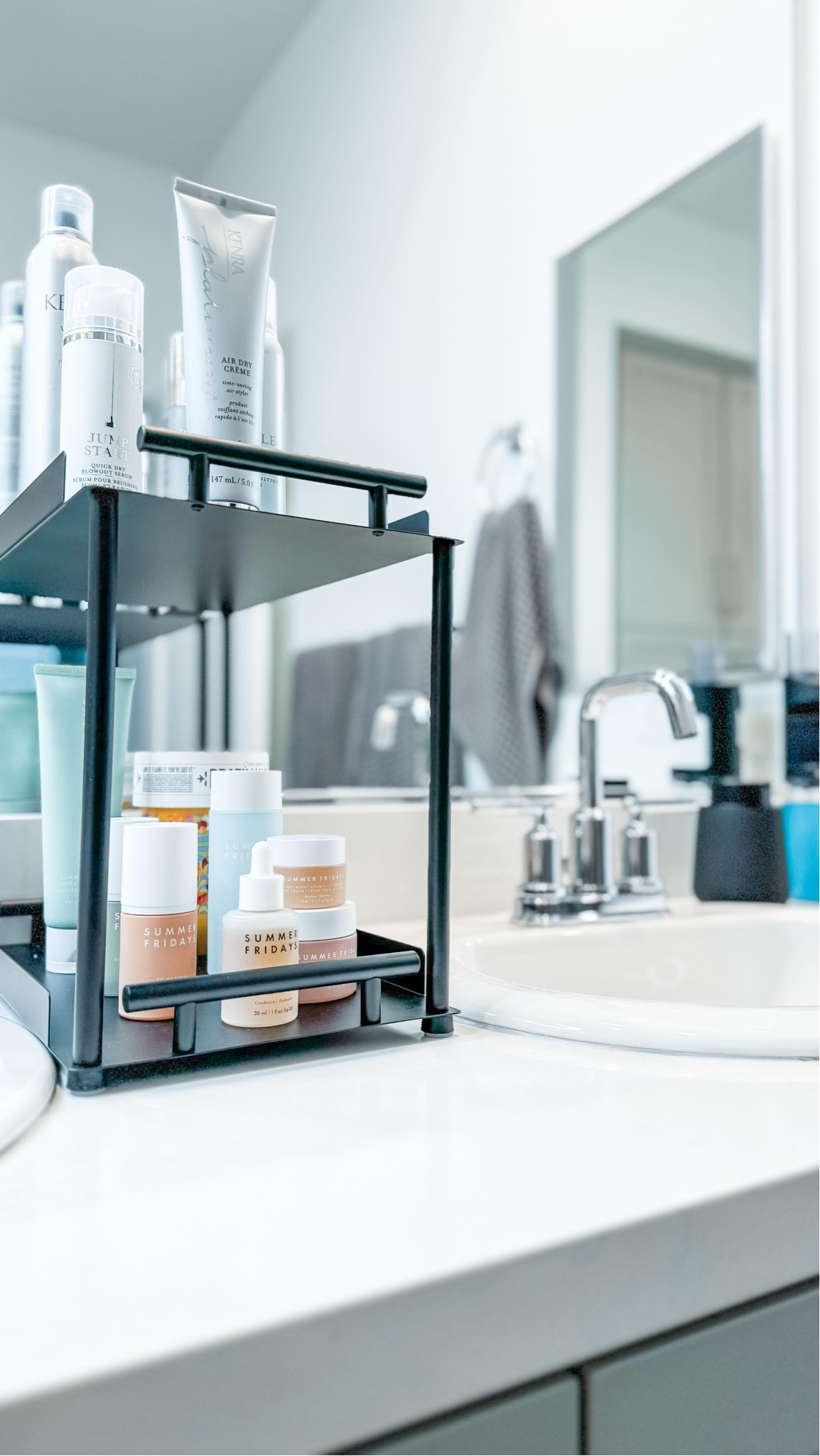 These 2 bathroom favorites really help you take your bathroom organization to the next level! Great for those that need to see everything at once (like us). 

Unfortunately, if you’re not following us IG will sometimes not allow our message to reach you. If that happens you’re always welcome to use the convenient link in our bi0 under- As Seen on IG & TikTok. 

#neatlyembellished #professionalorganizer #homeorganizer #homeorganizing #organization #organizingideas #organizingtips #organizinghacks #organizedhome #organizedmom #organizedlife #amazon #amazonmusthaves #amazonfavorites #amazonfinds #amazonfaves #amazoninfluencer #amazoninfluencerprogram #amazonhome #bathroomorganization #bathroomgoals #bathroomideas #bathroommakeover #bathroomessentials