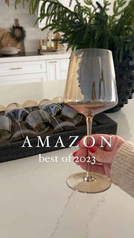 Amazon Best of 2023
Sharing some of my most loved items of 2023. It’s been a year filled with amazing Amazon finds from wine glasses to travel makeup bags!

#LTKtravel #LTKfindsunder50 #LTKhome