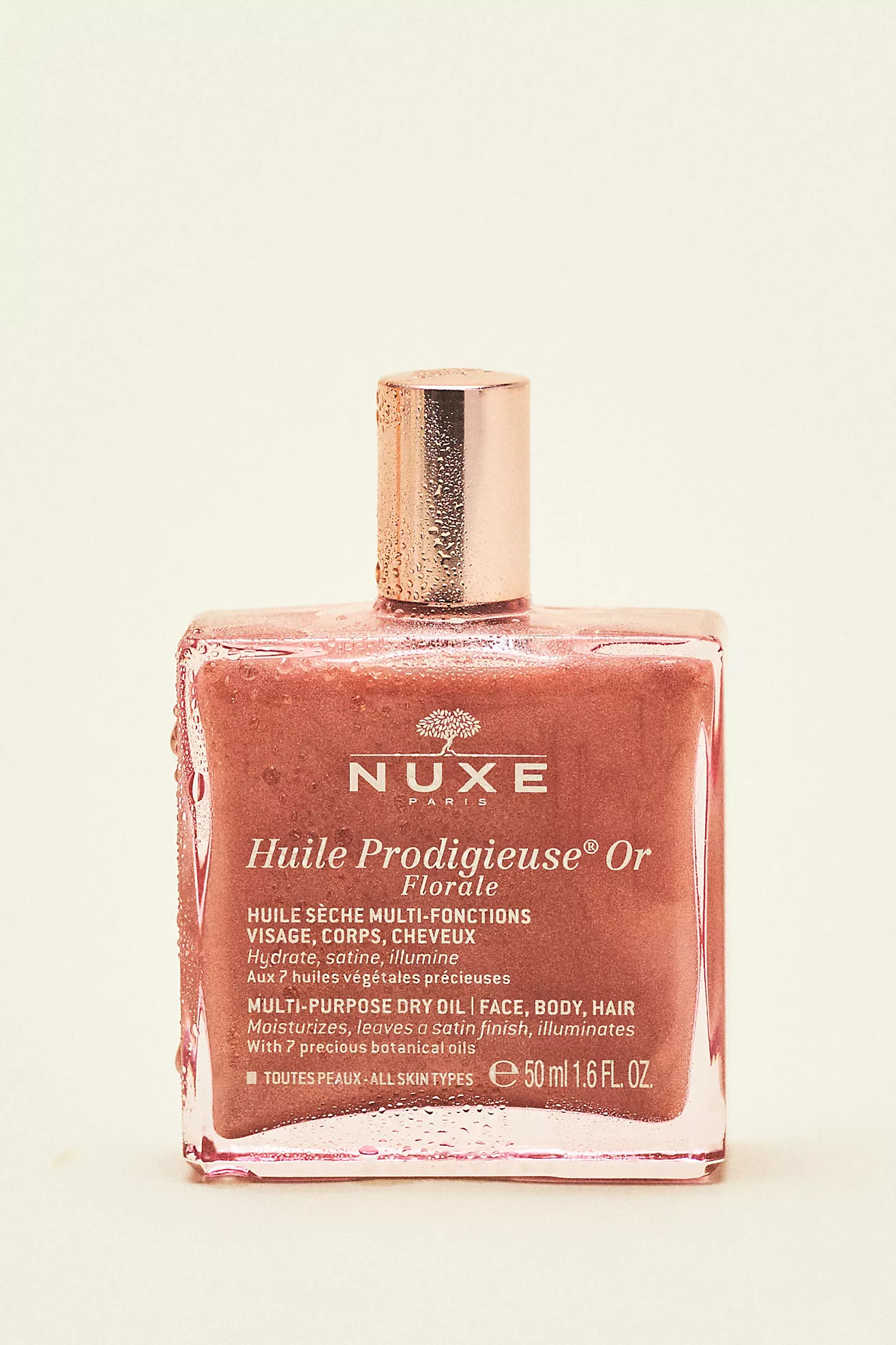 NUXE Huile Prodigieuse Mini Multi-Purpose Dry Oil | Anthropologie (US)