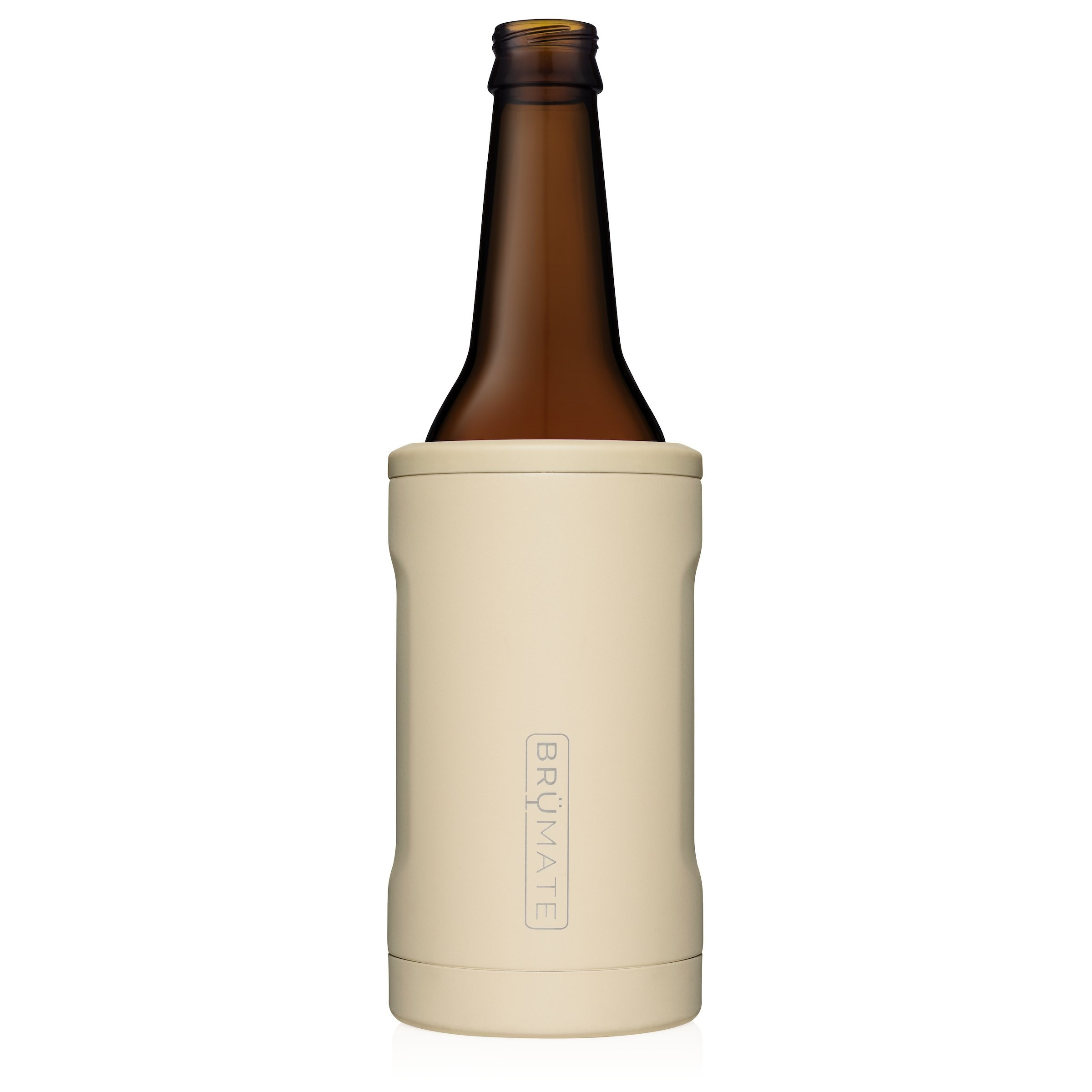 Hopsulator BOTT'L | Desert Tan (12oz bottles) | BruMate