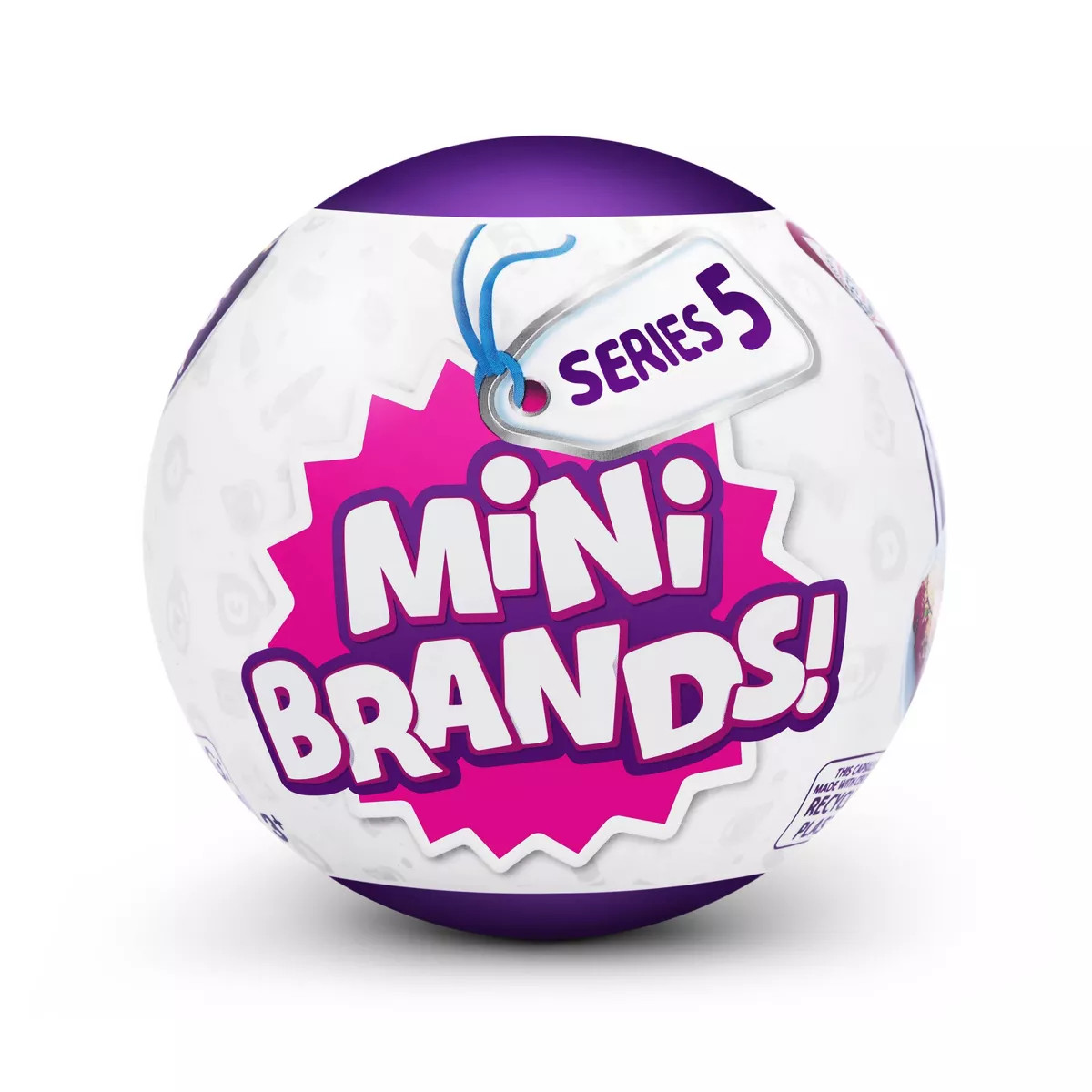 Mini Brands Series 5 Capsule | Target