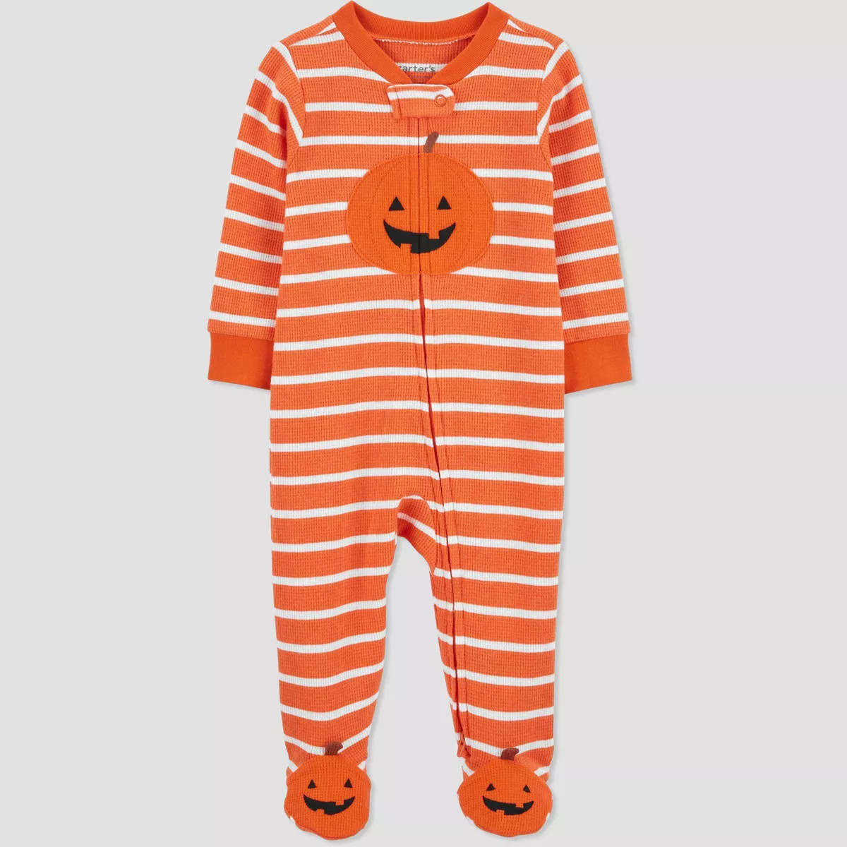 Carter's Just One You® Baby Halloween Pumpkin Sleep N' Play - Orange | Target