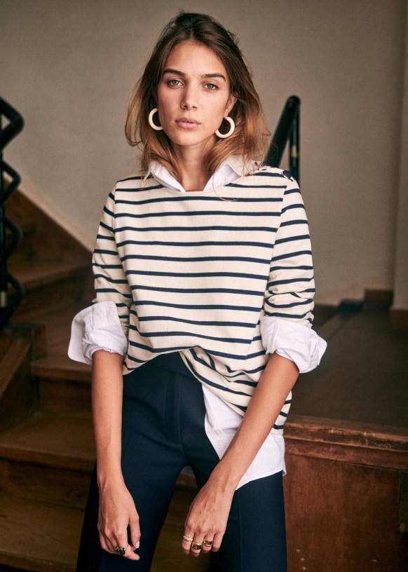 Marinière Colette | Sezane Paris