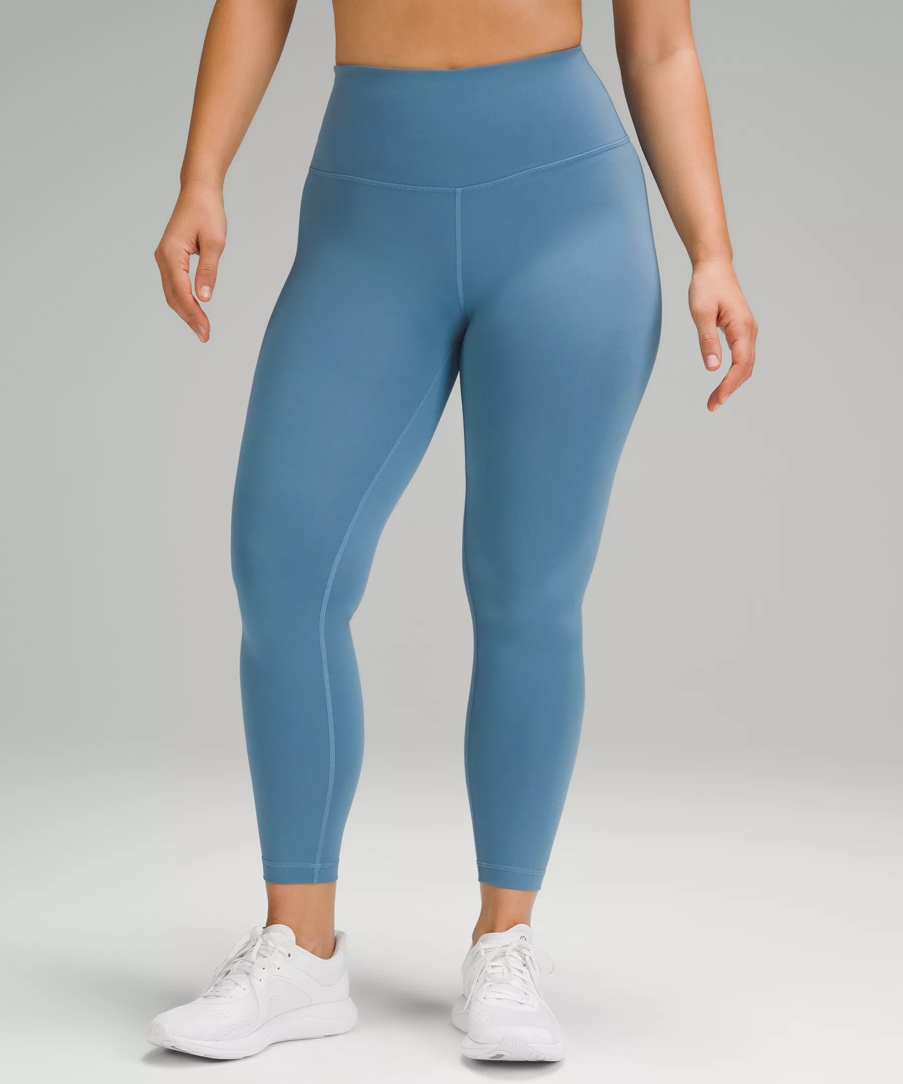 Wunder Train Contour Fit High-Rise Tight 25" | Lululemon (US)