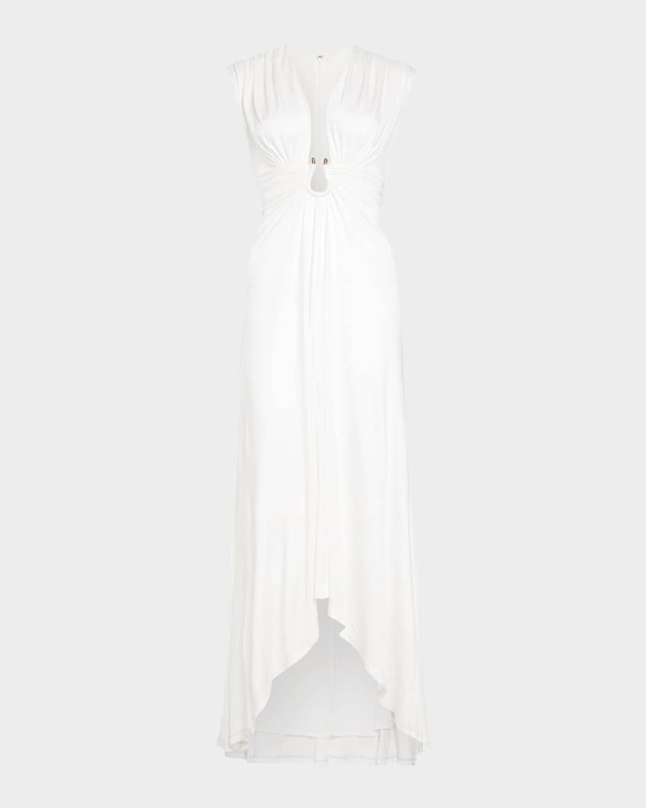 Ramy Brook Arden High-Low Dress | Neiman Marcus