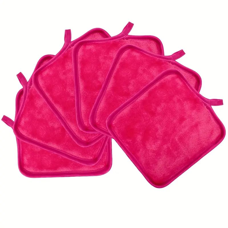 Makeup Remover Cloth Reusable Makeup Remover Pads Washable - Temu | Temu Affiliate Program