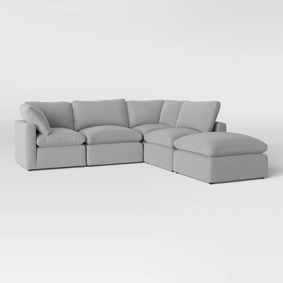 5pc Allandale Modular Sectional Sofa Set - Project 62™ | Target