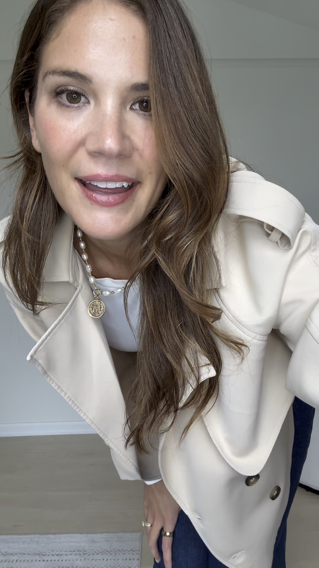 I’m obsessed with these jeans right now! They’re the perfect length and sooo cute! 

Gap jeans, cropped jacket, Cropped trench coat, fall looks, Amazon finds, Tall girl approved, long length jeans, Stang and co 

#LTKTall #LTKHoliday #LTKSeasonal