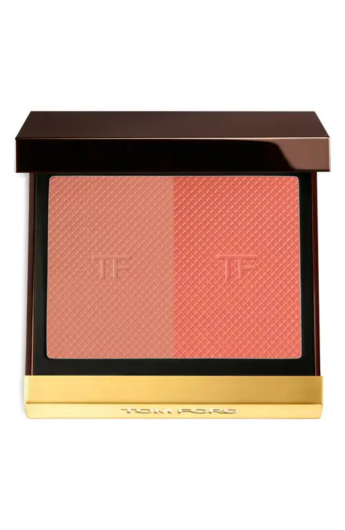 TOM FORD Shade & Illuminate Blush Duo Palette in Sundrunk at Nordstrom | Nordstrom